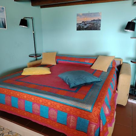 Villa La Milanina Lipari  Luaran gambar
